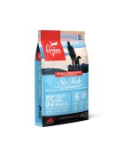 Croquettes sans céréales aux poissons pour tous les chiens | ORIJEN Six Fish