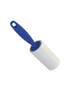 Rouleau ramasse-poils pour enlever les poils des tissus et recharge