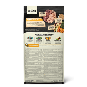 ACANA CLASSICS DOG Croquettes PRAIRIE POULTRY
