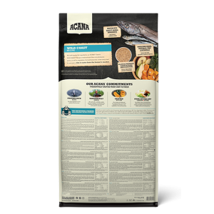 ACANA CLASSICS DOG Croquettes WILD COAST