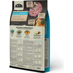 ACANA HERITAGE DOG Croquettes SMALL BREED PUPPY