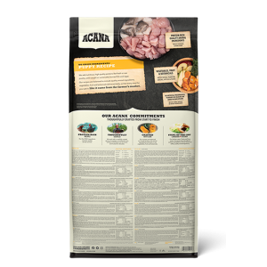 ACANA HERITAGE DOG Croquettes PUPPY & JUNIOR