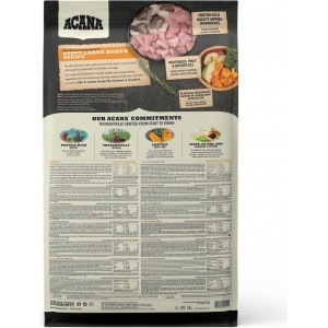 ACANA HERITAGE DOG Croquettes PUPPY LARGE BREED