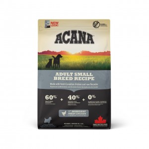 ACANA HERITAGE DOG Croquettes ADULT SMALL BREED