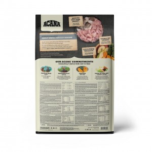 ACANA HERITAGE DOG Croquettes ADULT SMALL BREED