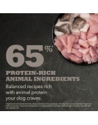 ACANA HERITAGE DOG Croquettes LIGHT & FIT