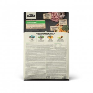 ACANA HERITAGE DOG Croquettes SENIOR