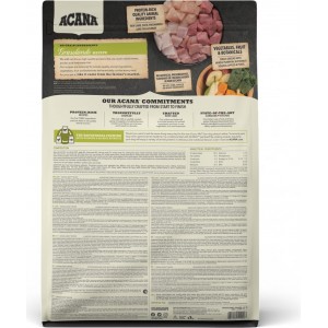ACANA REGIONALS DOG Croquettes GRASSLANDS