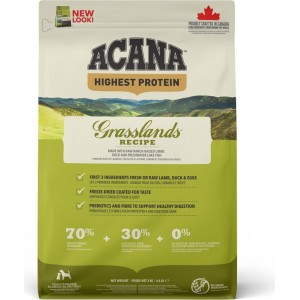 ACANA REGIONALS DOG Croquettes GRASSLANDS