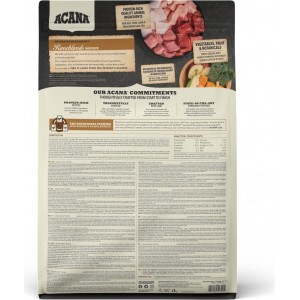 ACANA REGIONALS DOG Croquettes RANCHLANDS
