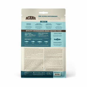 ACANA CAT Croquettes BOUNTIFUL CATCH