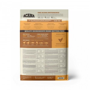 ACANA CAT GRAIN-FREE Croquettes WILD PRAIRIE