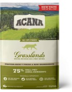 ACANA CAT GRAIN-FREE Croquettes GRASSLANDS