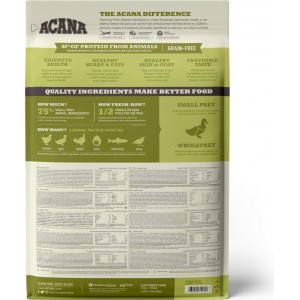 ACANA CAT GRAIN-FREE Croquettes GRASSLANDS