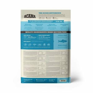 ACANA CAT GRAIN-FREE Croquettes PACIFICA