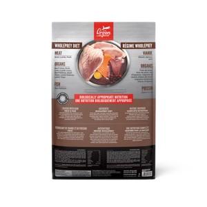 ORIJEN DOG Croquettes REGIONAL RED