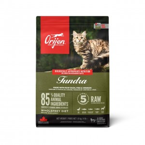 ORIJEN CAT Croquettes TUNDRA