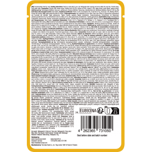 INABA Chat Dashi Delicate Flakes – Poulet & Fromage – 40 g