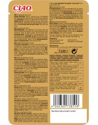INABA Chat Ciao Bisque – Thon – 40 g