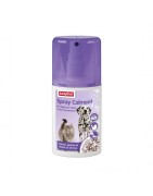 Spray calmant pour chien et chat pour réduire le stress et les problèmes comportementaux | Beaphar