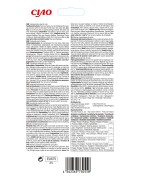 INABA Chat Churu Hairball Control – Thon – Pack de 4 – 56 g