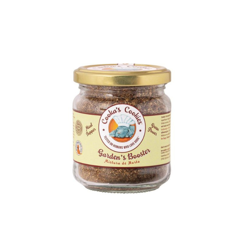 Booster de repas GARDEN INTESTIN SENSIBLE - COOKA'S COOKIES