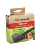 Muselière en nylon pour chien