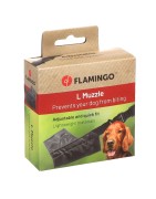 Muselière en nylon pour chien
