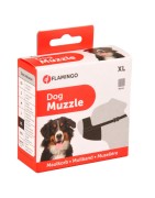 Muselière en nylon pour chien