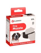 Muselière en nylon pour chien