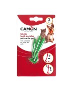 Lot de 2 crochets à tiques antiparasitaire pour chien