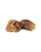 Demi os de jambon mega charnu SERRANO