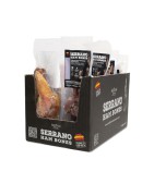 Demi os de jambon jarret SERRANO