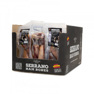 Demi os de jambon SERRANO