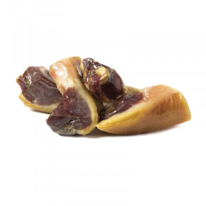 Pièces de jambon SERRANO