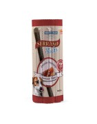Friandises sticks jambon SERRANO