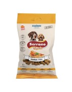 Friandises snack poulet SERRANO