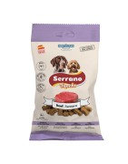 Friandises snack bœuf SERRANO