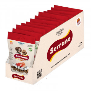 Friandises snack jambon SERRANO