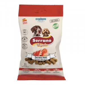 Friandises snack jambon SERRANO