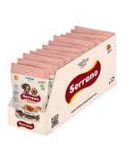 Friandises snack dinde SERRANO