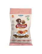 Friandises snack dinde SERRANO