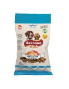 Friandises snack saumon & thon SERRANO