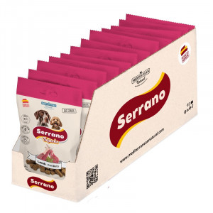 Friandises snack agneau SERRANO