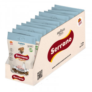 Friandises snack chiot jambon SERRANO