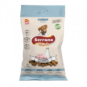 Friandises snack chiot jambon SERRANO
