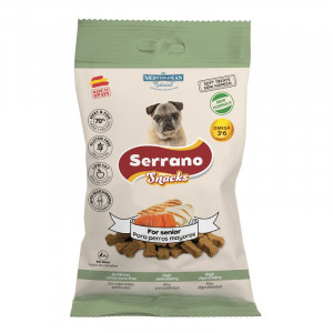 Friandises snack senior jambon SERRANO