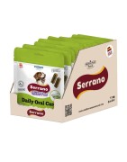 Friandises sticks Plus Daily Oral Care SERRANO