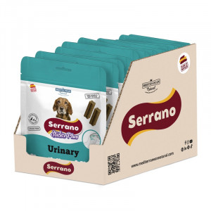 Friandises sticks Plus Care Urinary SERRANO