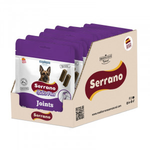 Friandises sticks Plus Care Joints Mobility SERRANO